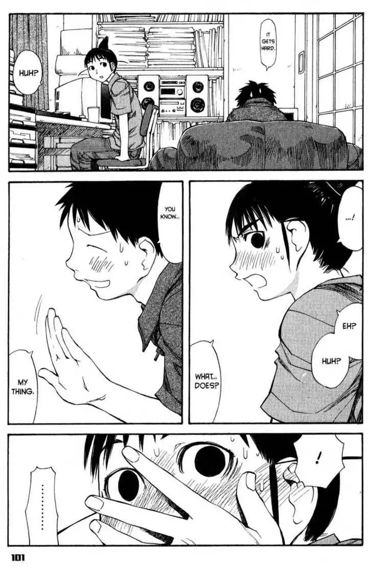 Genshiken - The Society for the Study of Modern Visual Culture Chapter 47 13